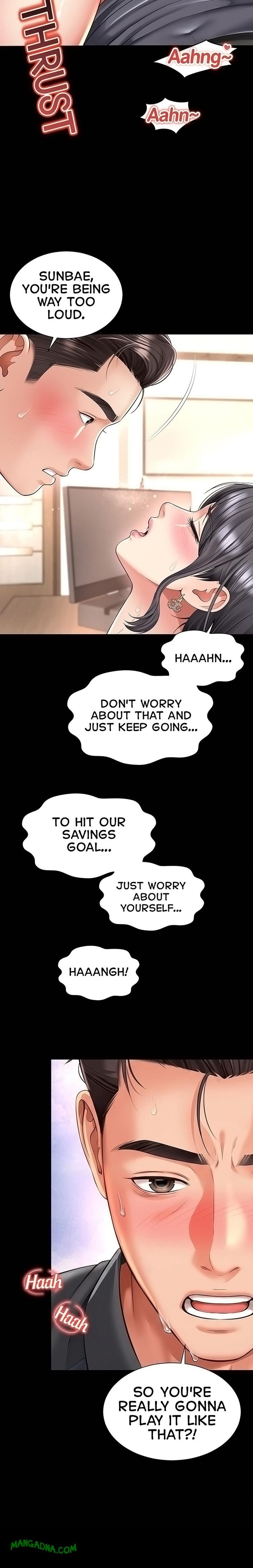 Mother and Daughter’s Home - Chapter 50 Page 9