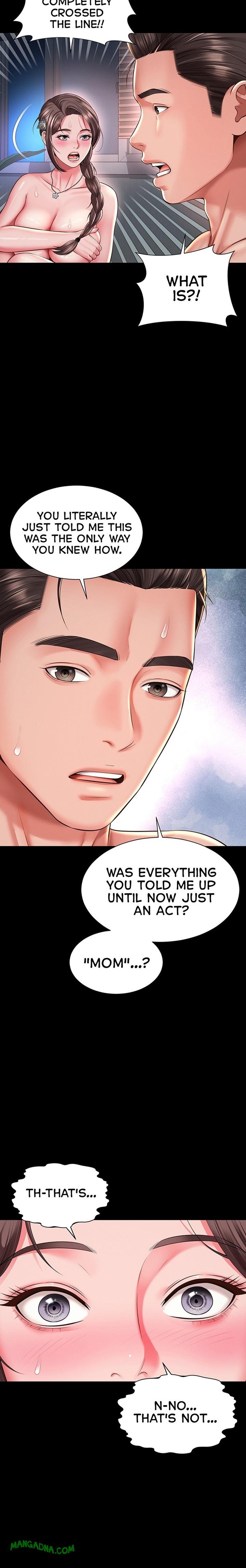 Mother and Daughter’s Home - Chapter 52 Page 19