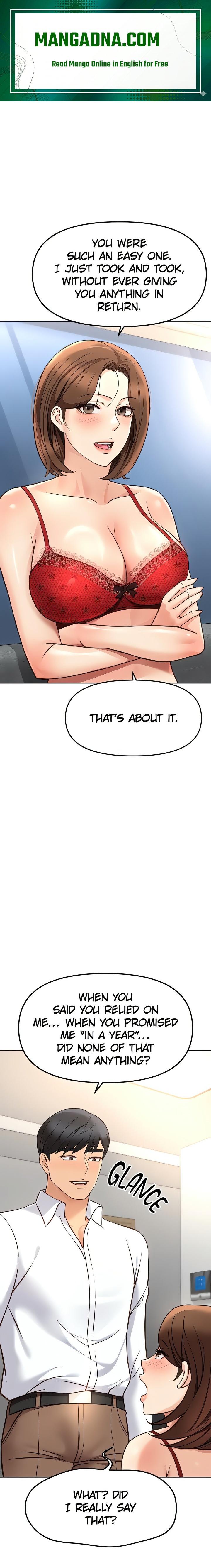 Common Sense Manipulation Program - Chapter 50 Page 1