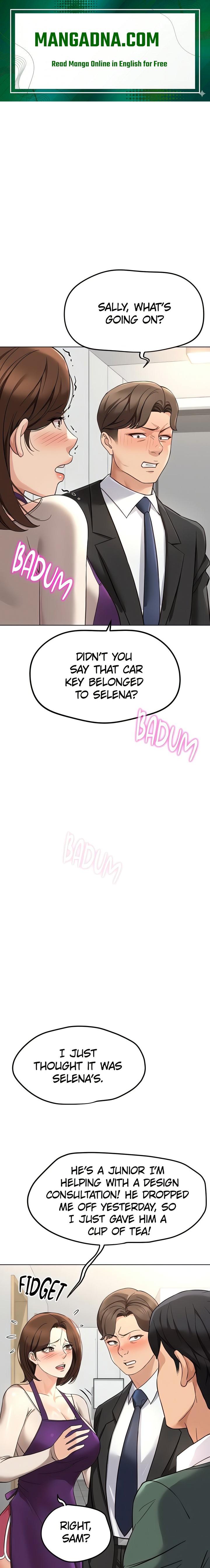 Common Sense Manipulation Program - Chapter 53 Page 1