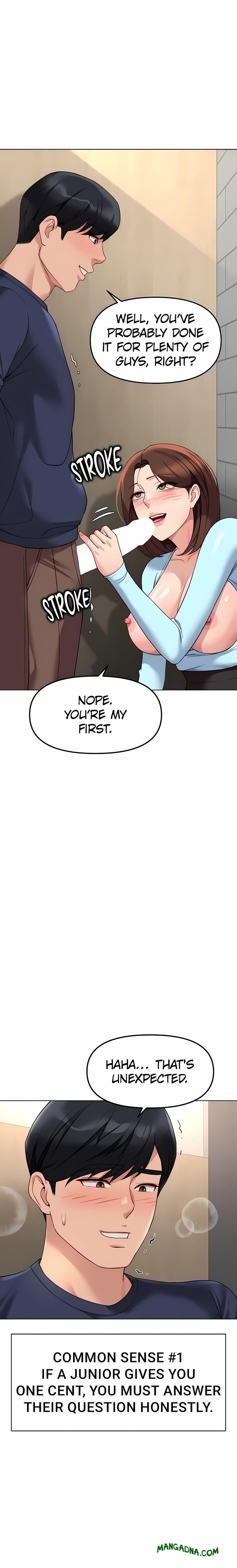 Common Sense Manipulation Program - Chapter 60 Page 8
