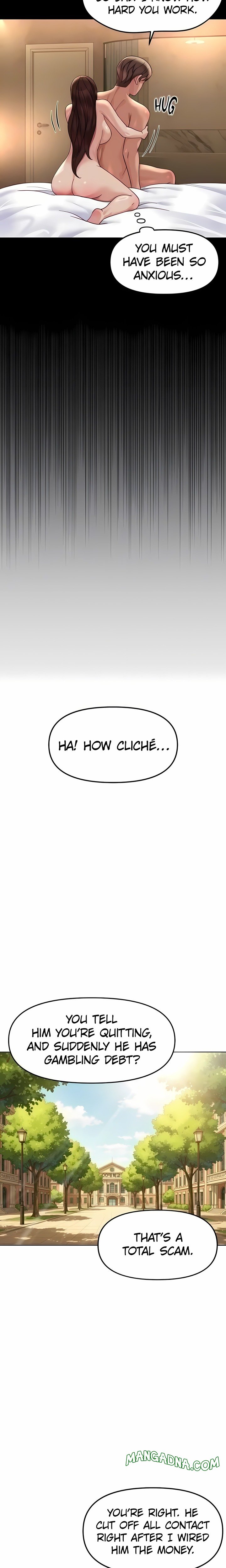 Common Sense Manipulation Program - Chapter 61 Page 16