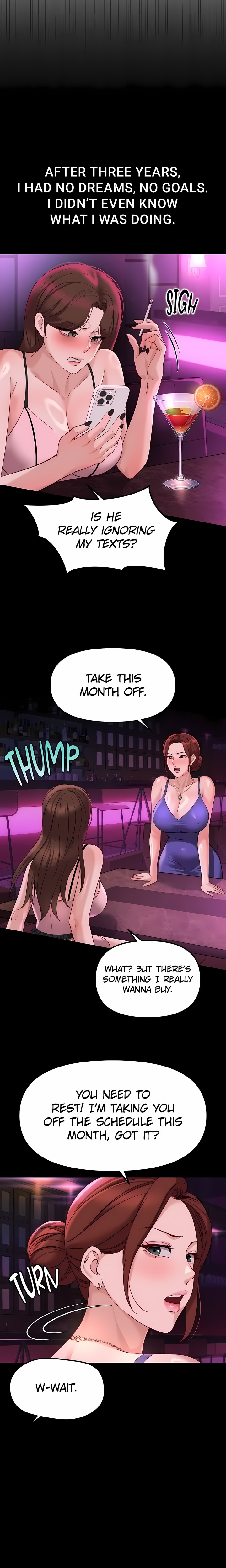 Common Sense Manipulation Program - Chapter 62 Page 13