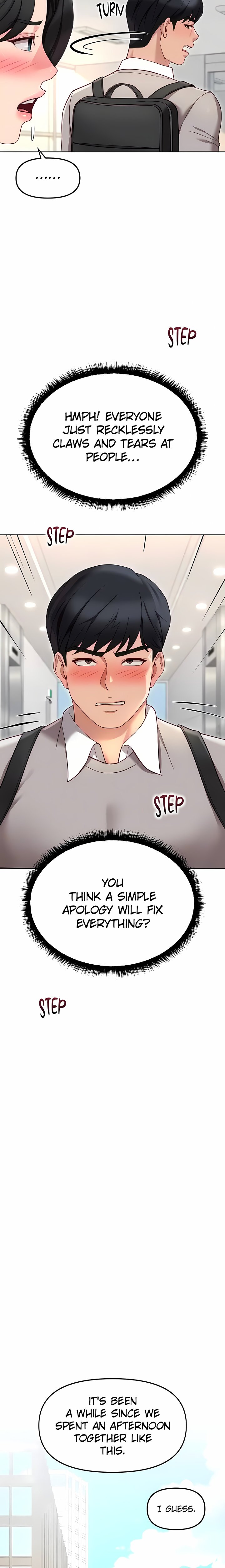 Common Sense Manipulation Program - Chapter 63 Page 8