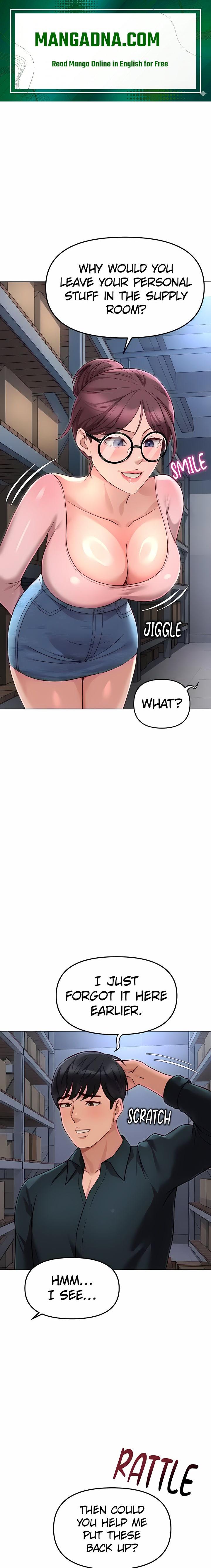 Common Sense Manipulation Program - Chapter 70 Page 1