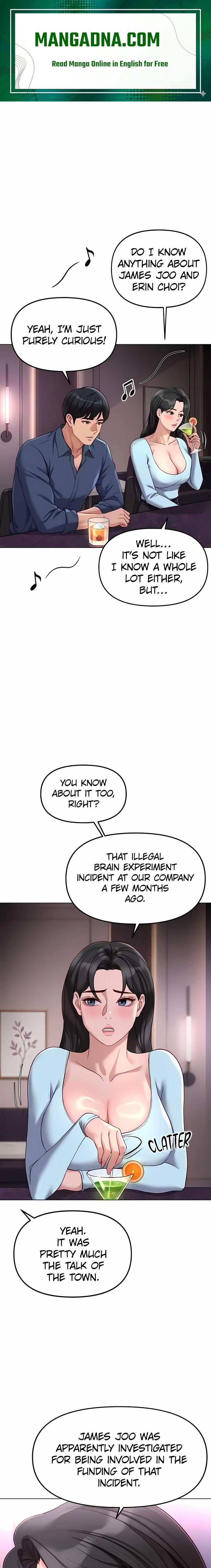 Common Sense Manipulation Program - Chapter 71 Page 1