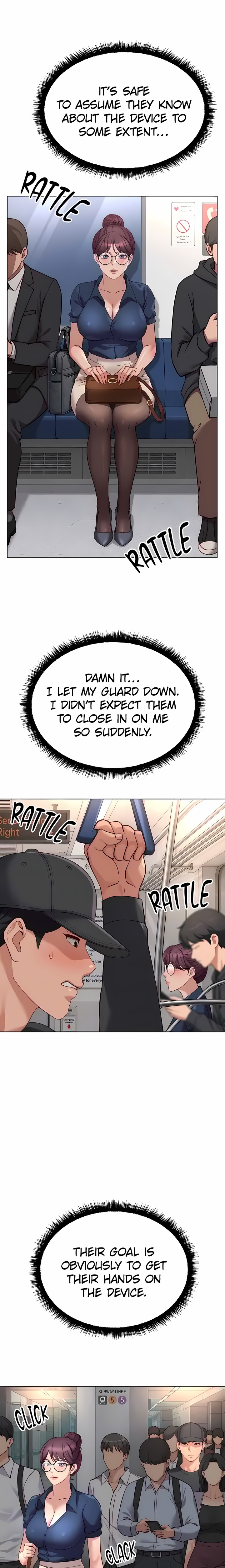 Common Sense Manipulation Program - Chapter 72 Page 15