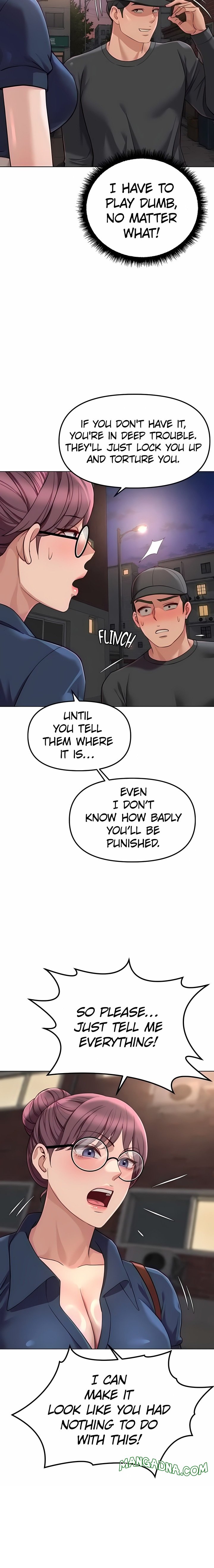Common Sense Manipulation Program - Chapter 72 Page 21