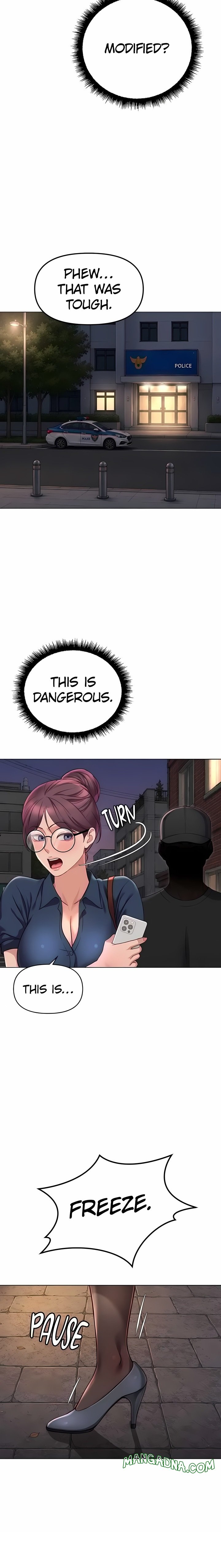 Common Sense Manipulation Program - Chapter 73 Page 5
