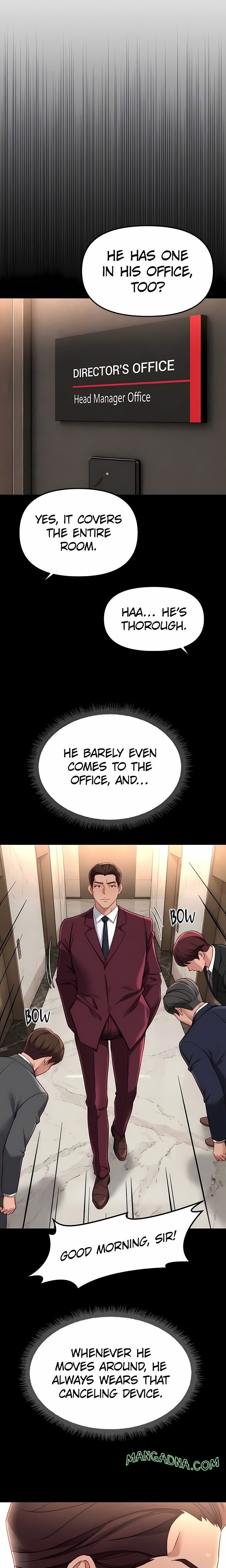 Common Sense Manipulation Program - Chapter 74 Page 15