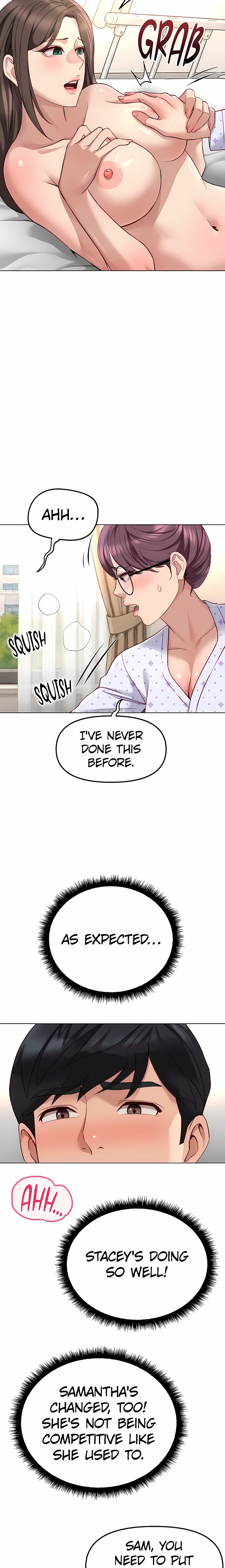 Common Sense Manipulation Program - Chapter 76 Page 23
