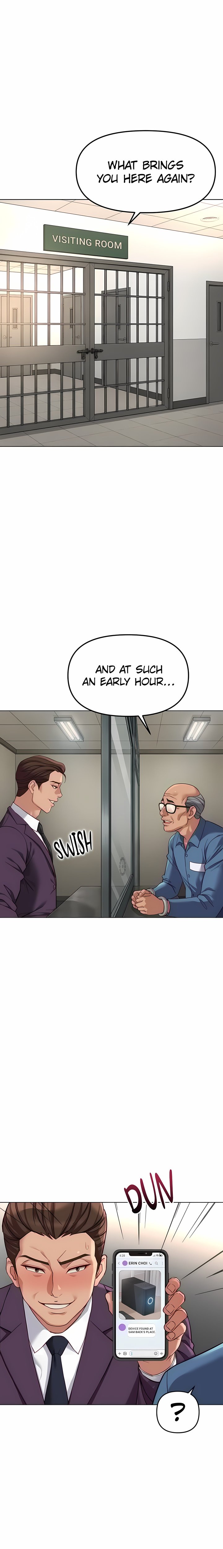 Common Sense Manipulation Program - Chapter 79 Page 11