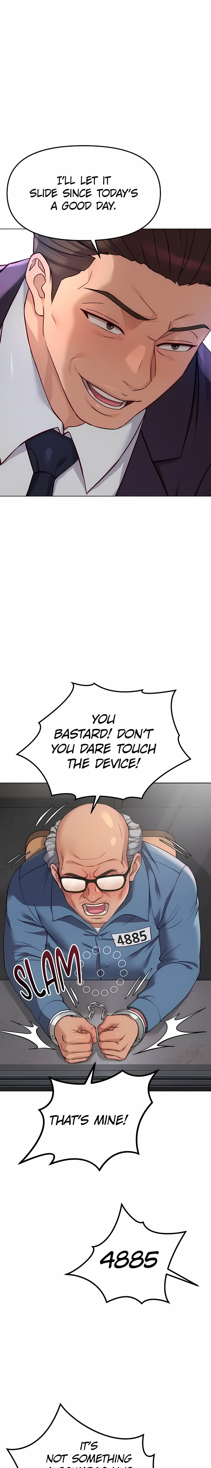 Common Sense Manipulation Program - Chapter 79 Page 15