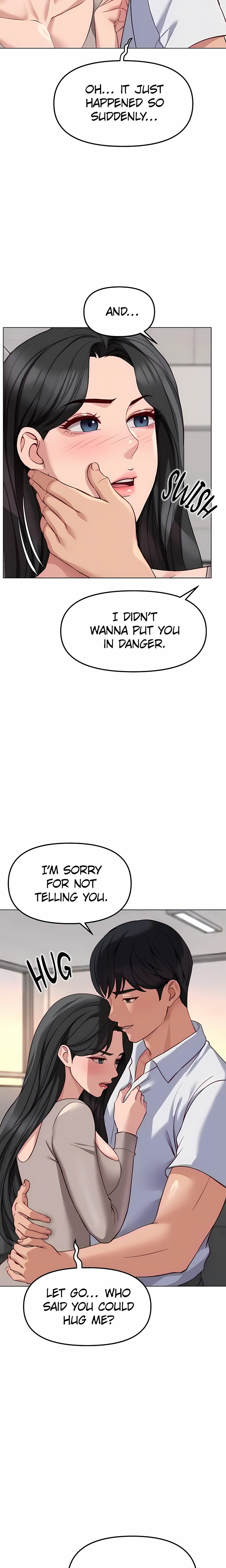 Common Sense Manipulation Program - Chapter 81 Page 17
