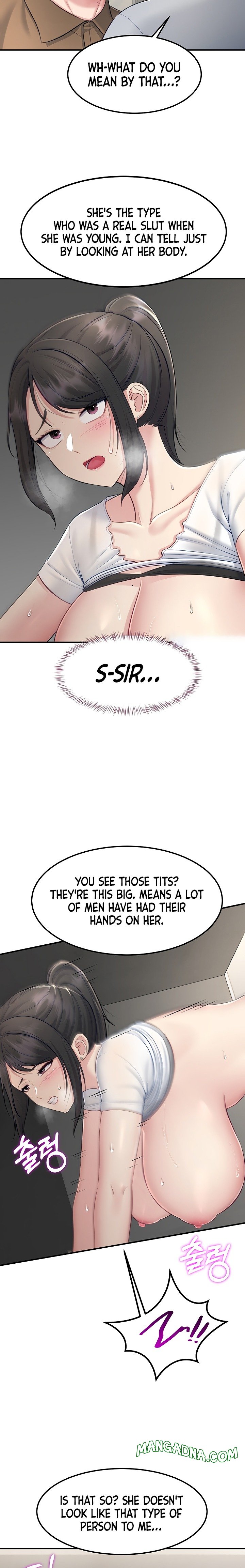 Get Out! - Chapter 10 Page 14