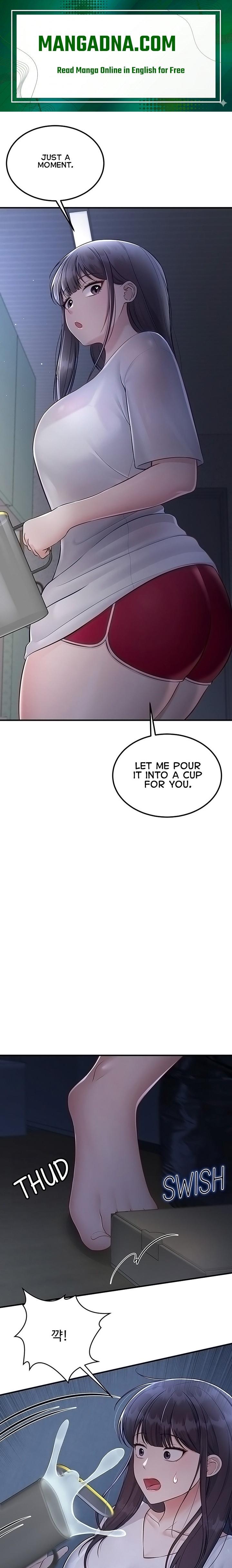 Get Out! - Chapter 12 Page 1