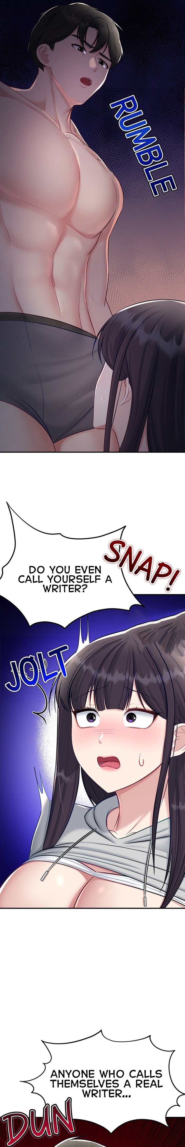 Get Out! - Chapter 12 Page 25