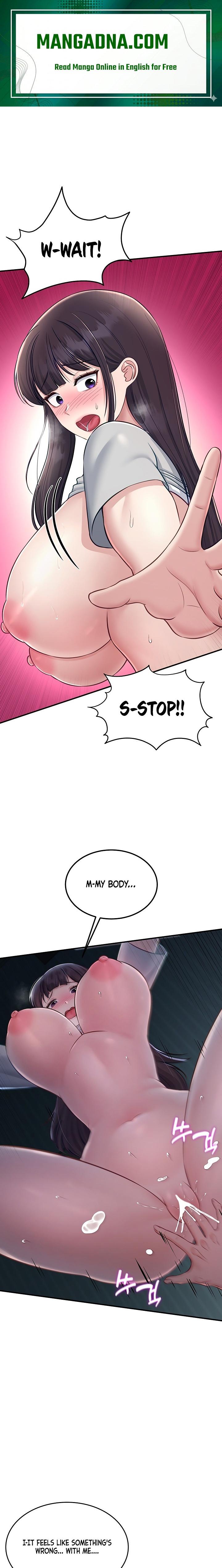 Get Out! - Chapter 14 Page 1