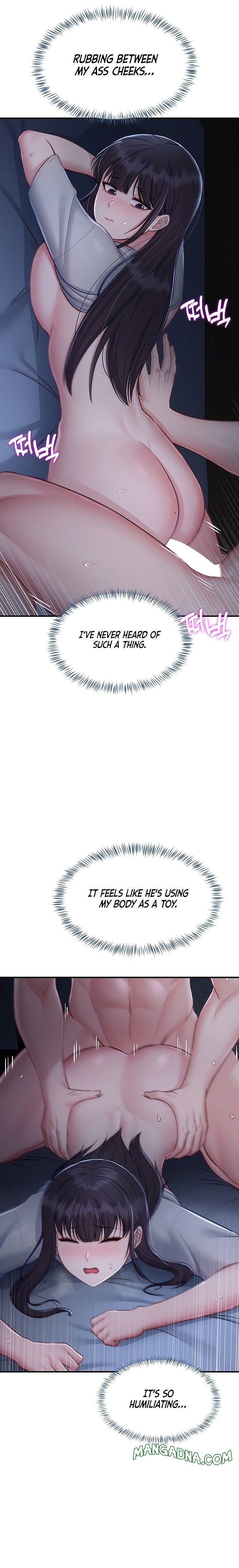 Get Out! - Chapter 14 Page 10