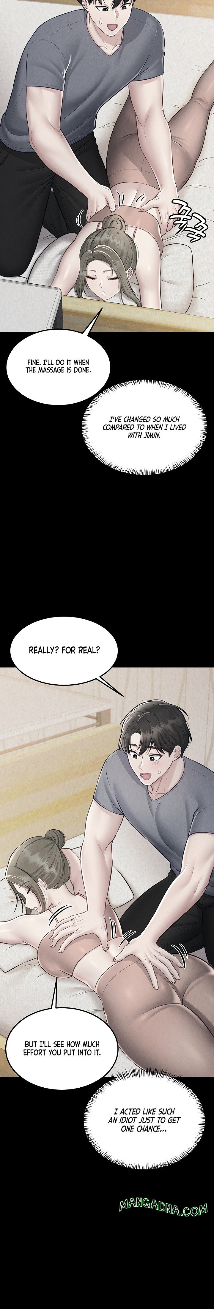 Get Out! - Chapter 14 Page 21