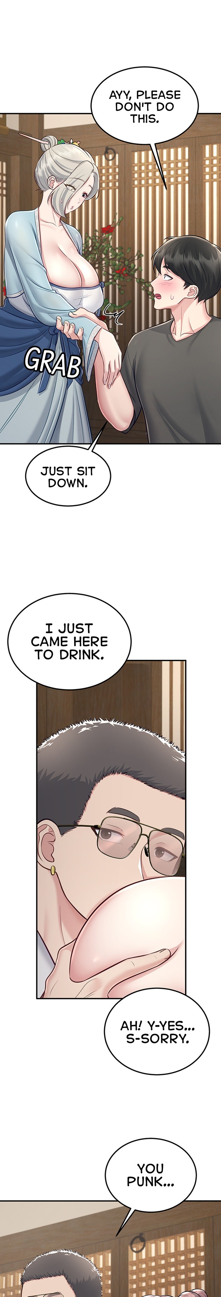 Get Out! - Chapter 15 Page 21