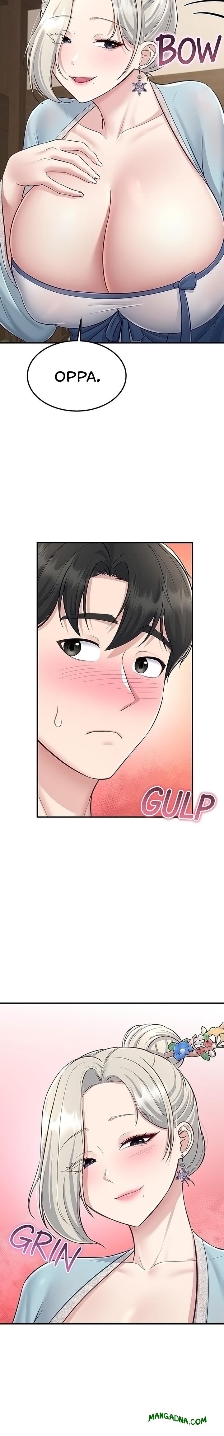 Get Out! - Chapter 15 Page 9