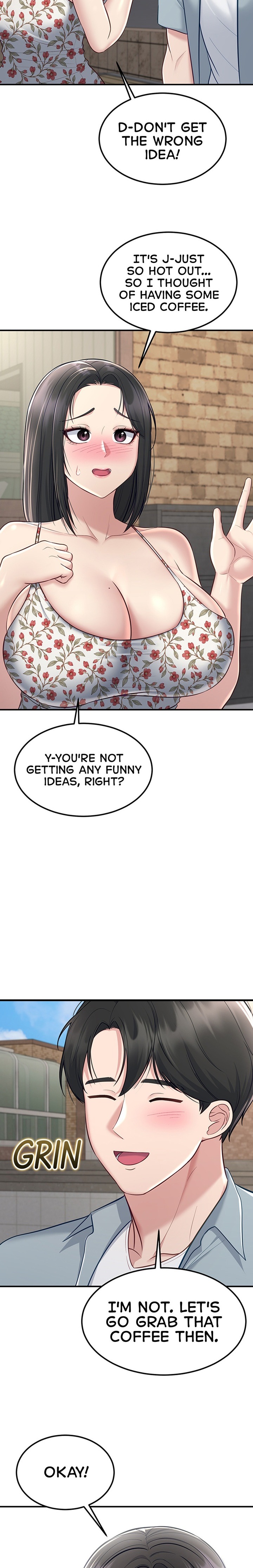Get Out! - Chapter 16 Page 19
