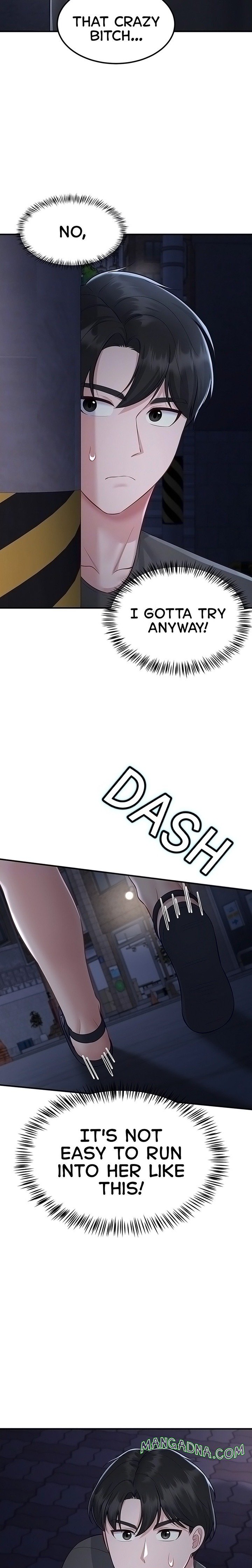 Get Out! - Chapter 16 Page 6