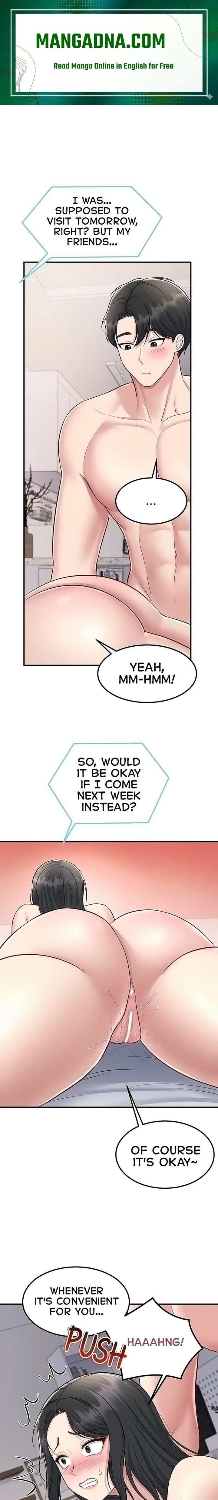 Get Out! - Chapter 17 Page 1