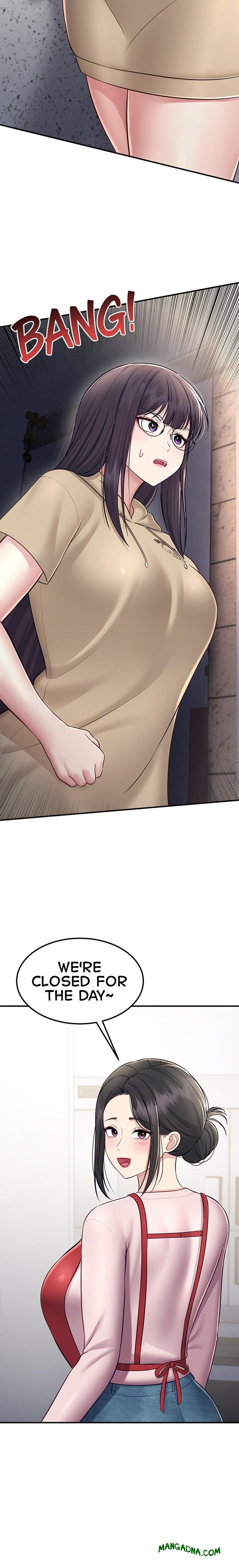Get Out! - Chapter 17 Page 25