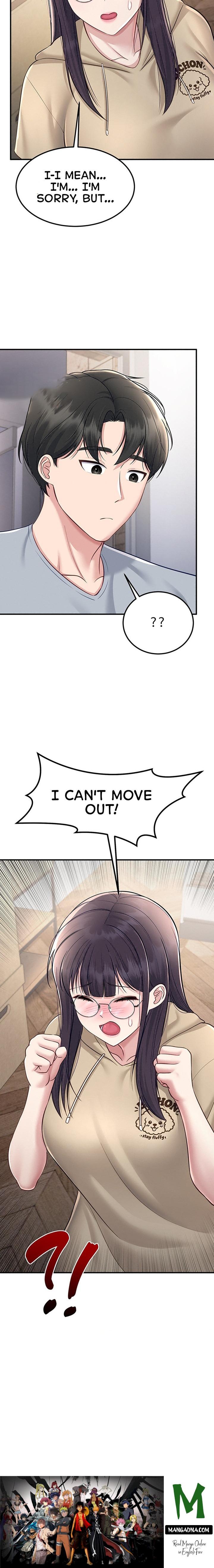 Get Out! - Chapter 17 Page 28