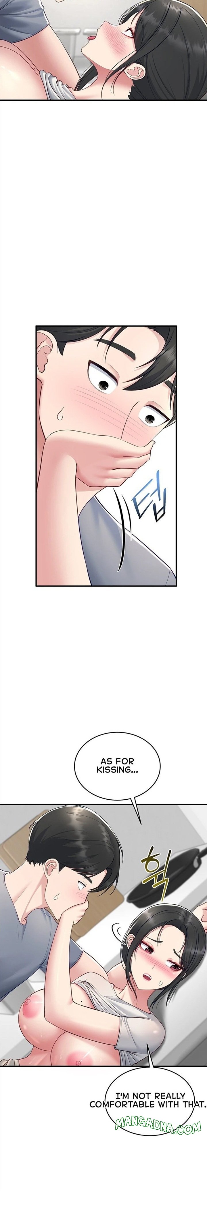 Get Out! - Chapter 5 Page 18