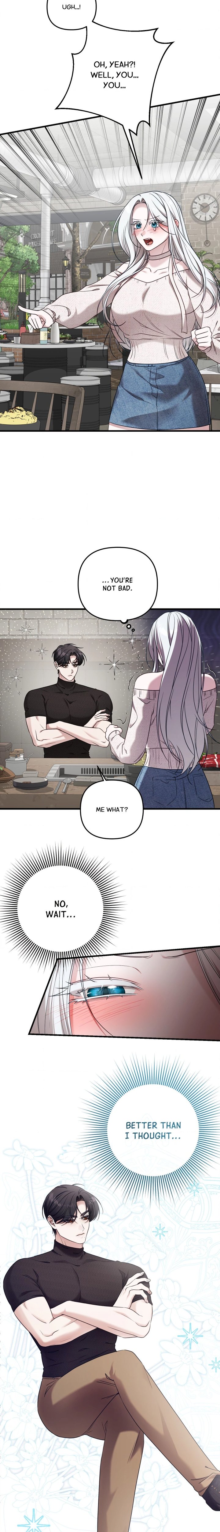 What a Fox! (Uncensored) - Chapter 1 Page 11