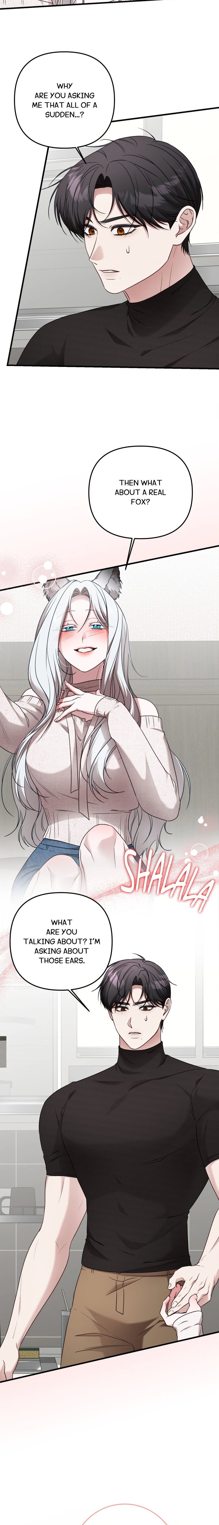What a Fox! (Uncensored) - Chapter 1 Page 18