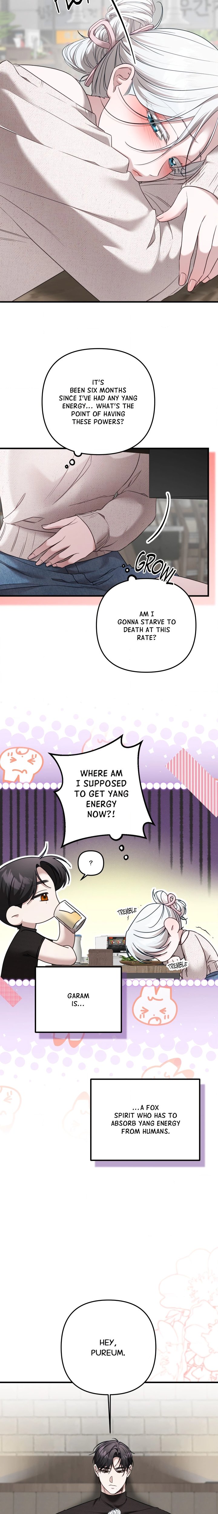 What a Fox! (Uncensored) - Chapter 1 Page 4