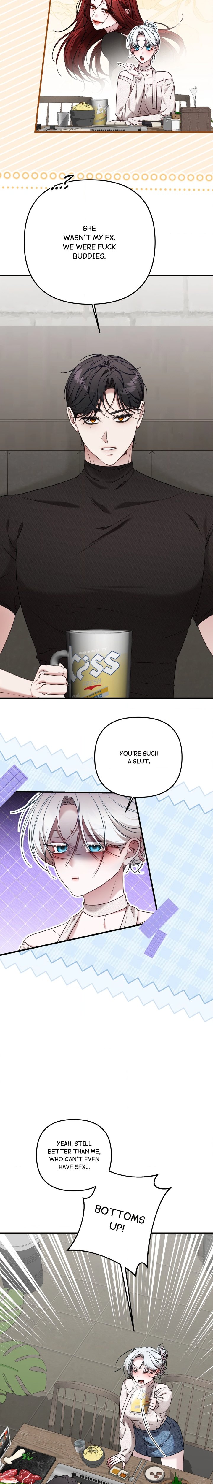 What a Fox! (Uncensored) - Chapter 1 Page 7