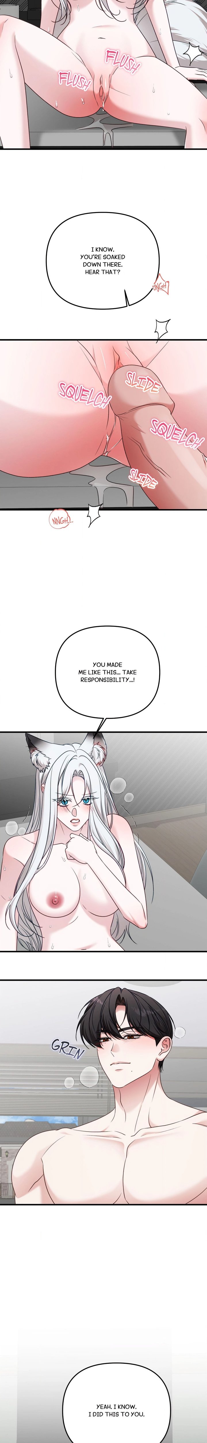 What a Fox! (Uncensored) - Chapter 11 Page 19