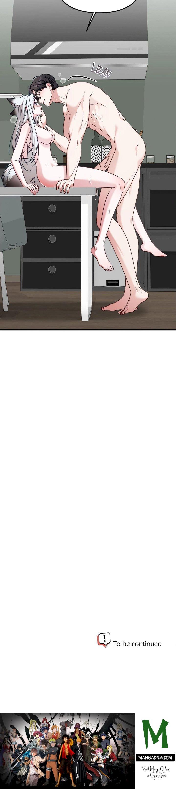 What a Fox! (Uncensored) - Chapter 11 Page 20
