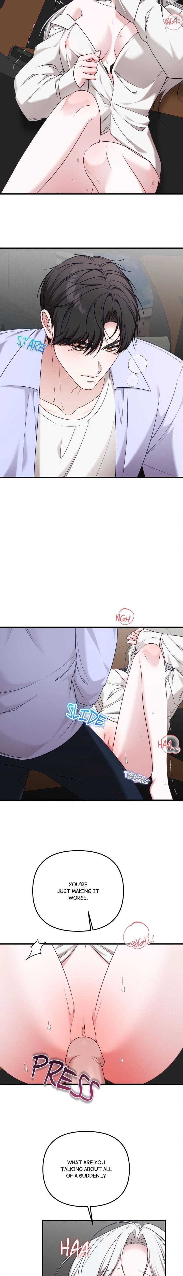 What a Fox! (Uncensored) - Chapter 11 Page 9