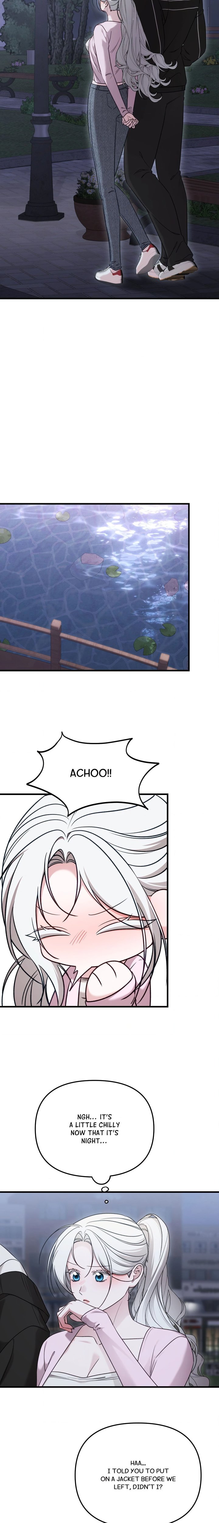 What a Fox! (Uncensored) - Chapter 12 Page 12