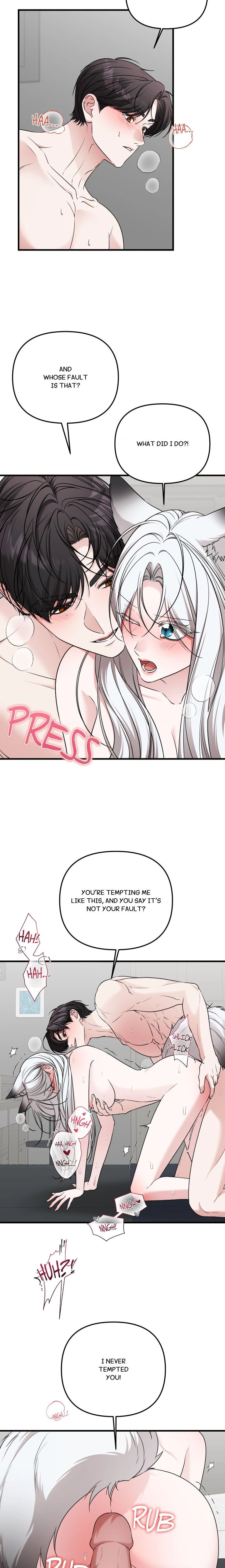What a Fox! (Uncensored) - Chapter 12 Page 2