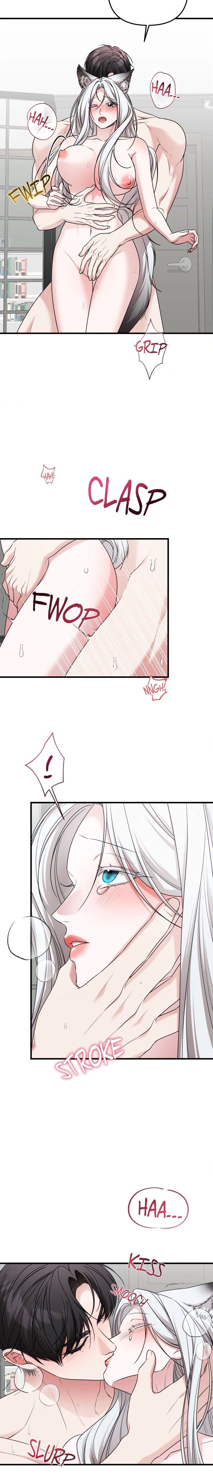 What a Fox! (Uncensored) - Chapter 12 Page 5