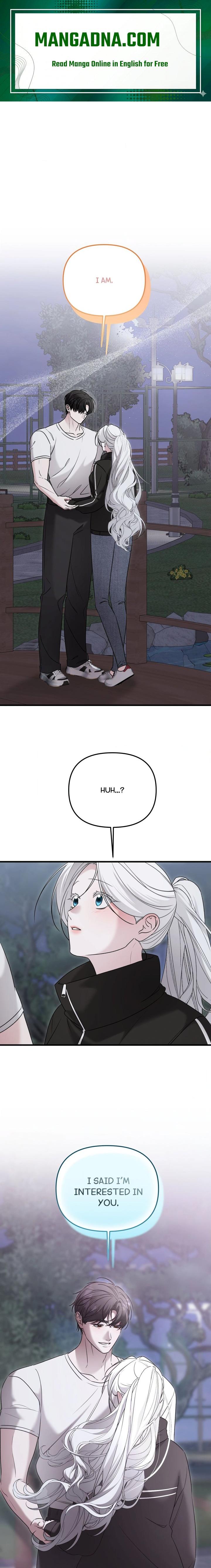 What a Fox! (Uncensored) - Chapter 13 Page 1