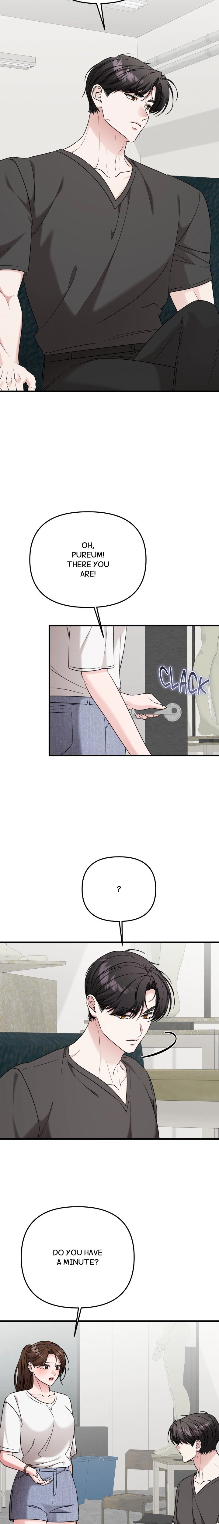 What a Fox! (Uncensored) - Chapter 13 Page 17