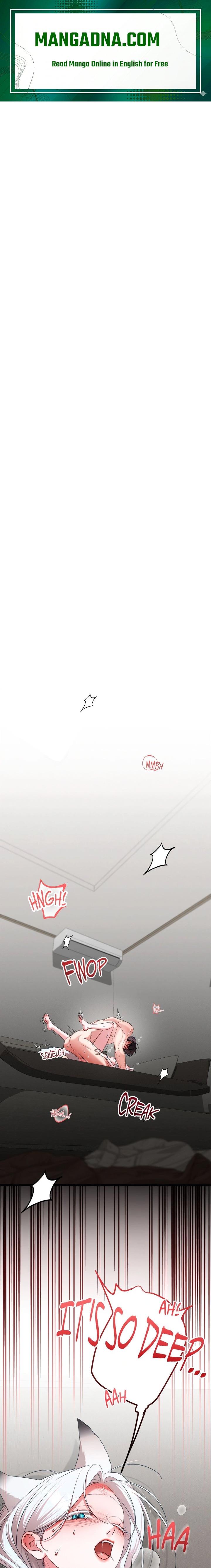 What a Fox! (Uncensored) - Chapter 2 Page 1