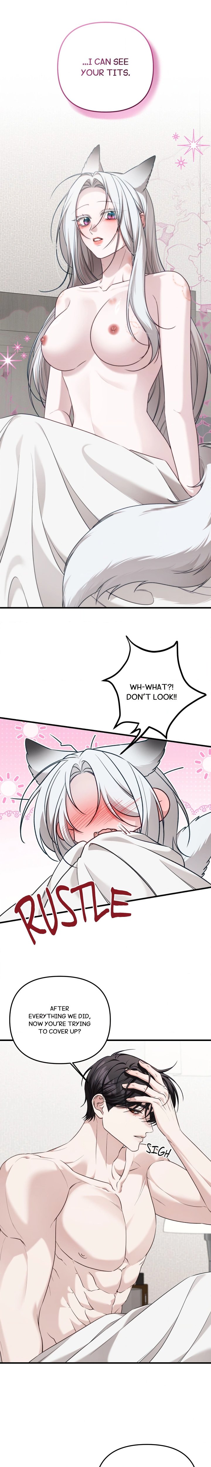 What a Fox! (Uncensored) - Chapter 2 Page 13