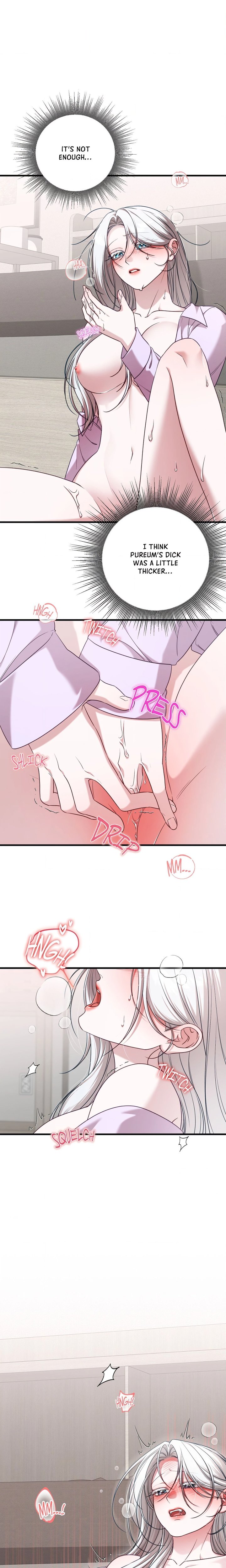 What a Fox! (Uncensored) - Chapter 3 Page 11