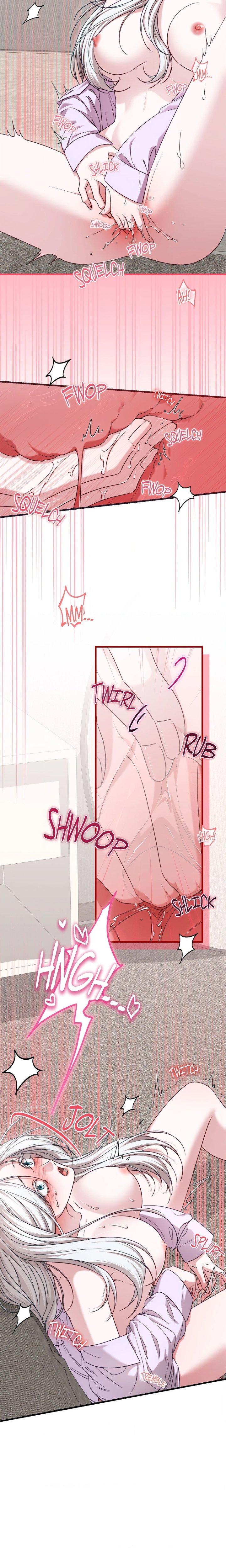 What a Fox! (Uncensored) - Chapter 3 Page 12