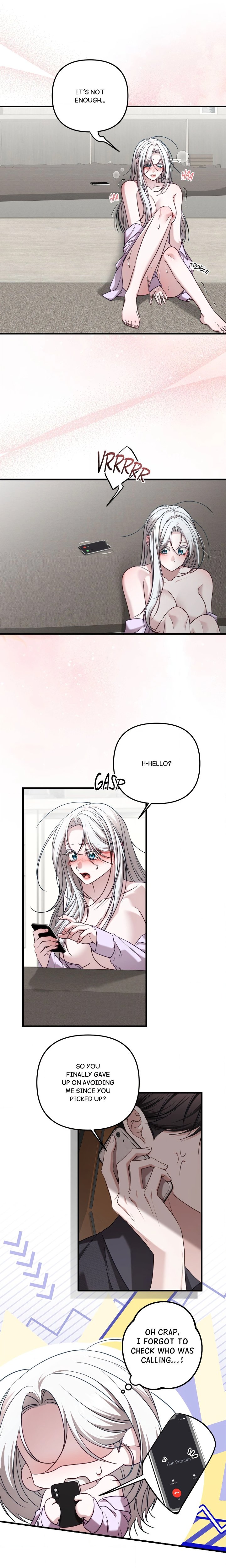 What a Fox! (Uncensored) - Chapter 3 Page 13
