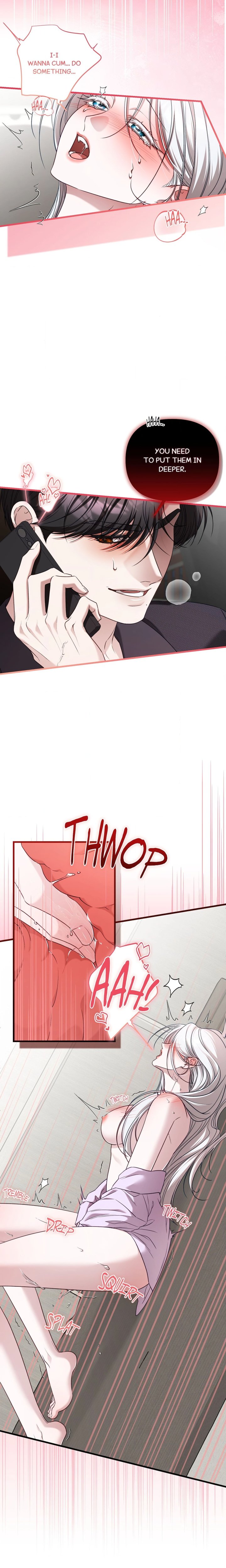 What a Fox! (Uncensored) - Chapter 3 Page 16